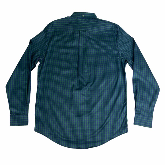 Tommy Hilfiger Fall Ski Men’s Long Sleeve Shirt - Picture 2 of 7